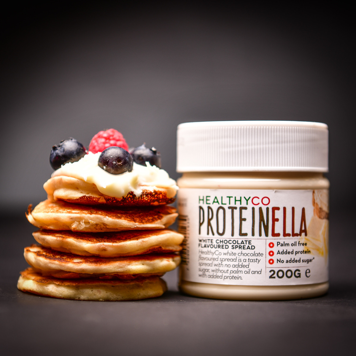 Proteinella 200g - bílá čokoláda