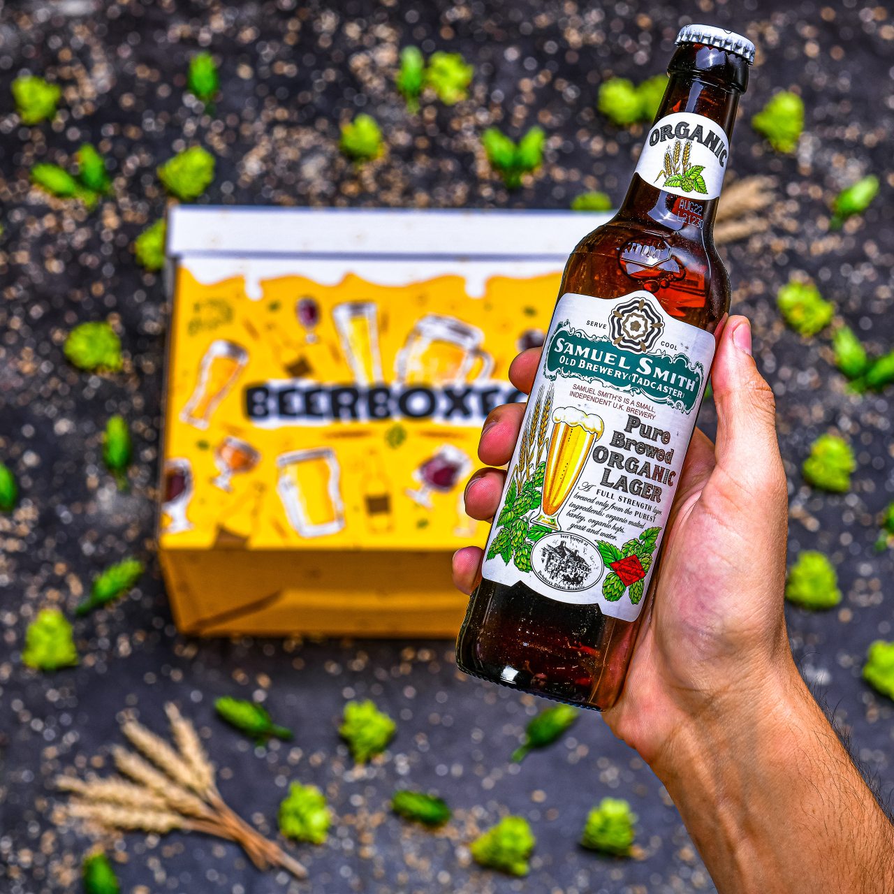 BeerBOXEO plné prémiových ležáků vol.2