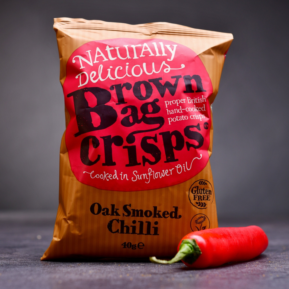 Loveboxeo plné chilli specialit XXL