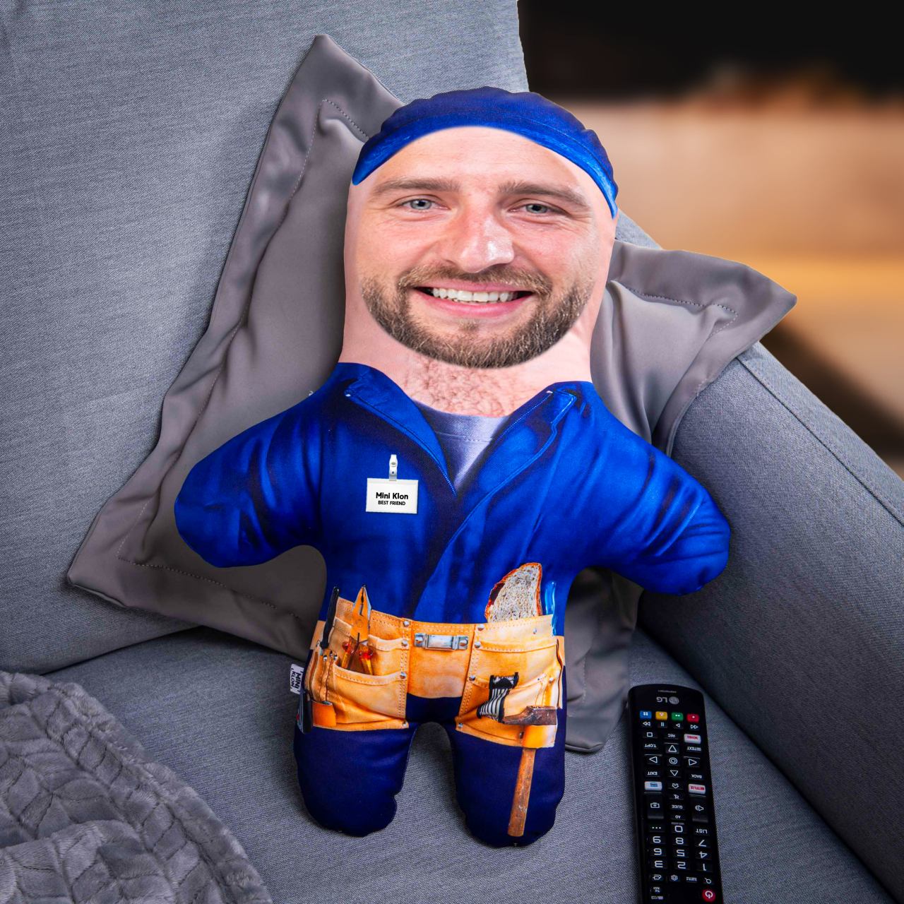 MiniKlon Hodinový manžel v dárkové krabici