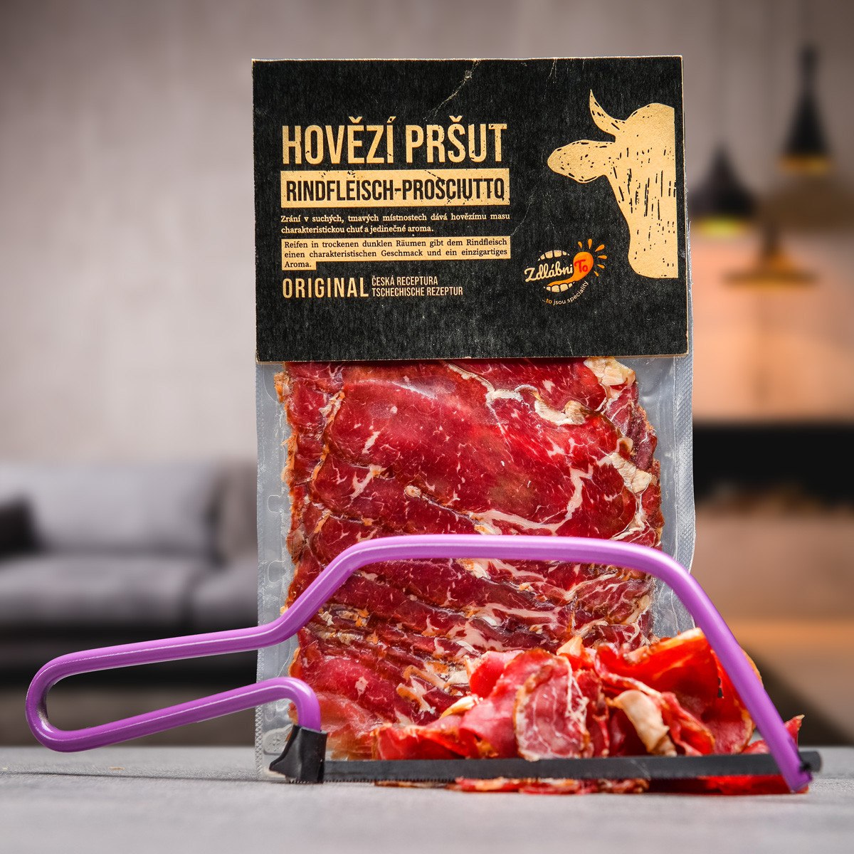 Truhla plná specialit
