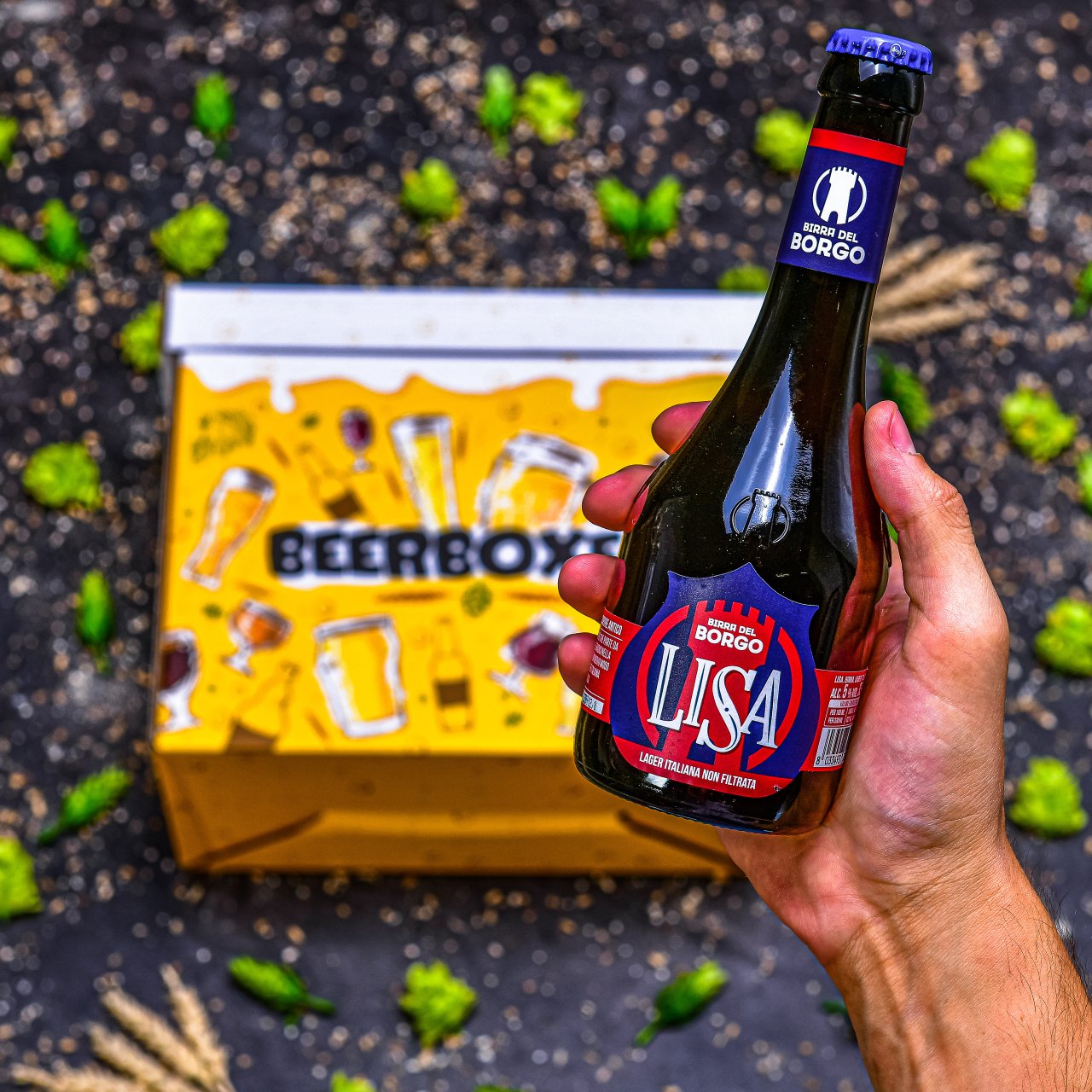 BeerBOXEO plné prémiových ležáků vol.2