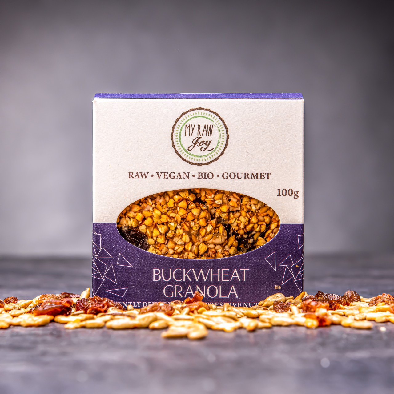 RAW & BIO Truhla