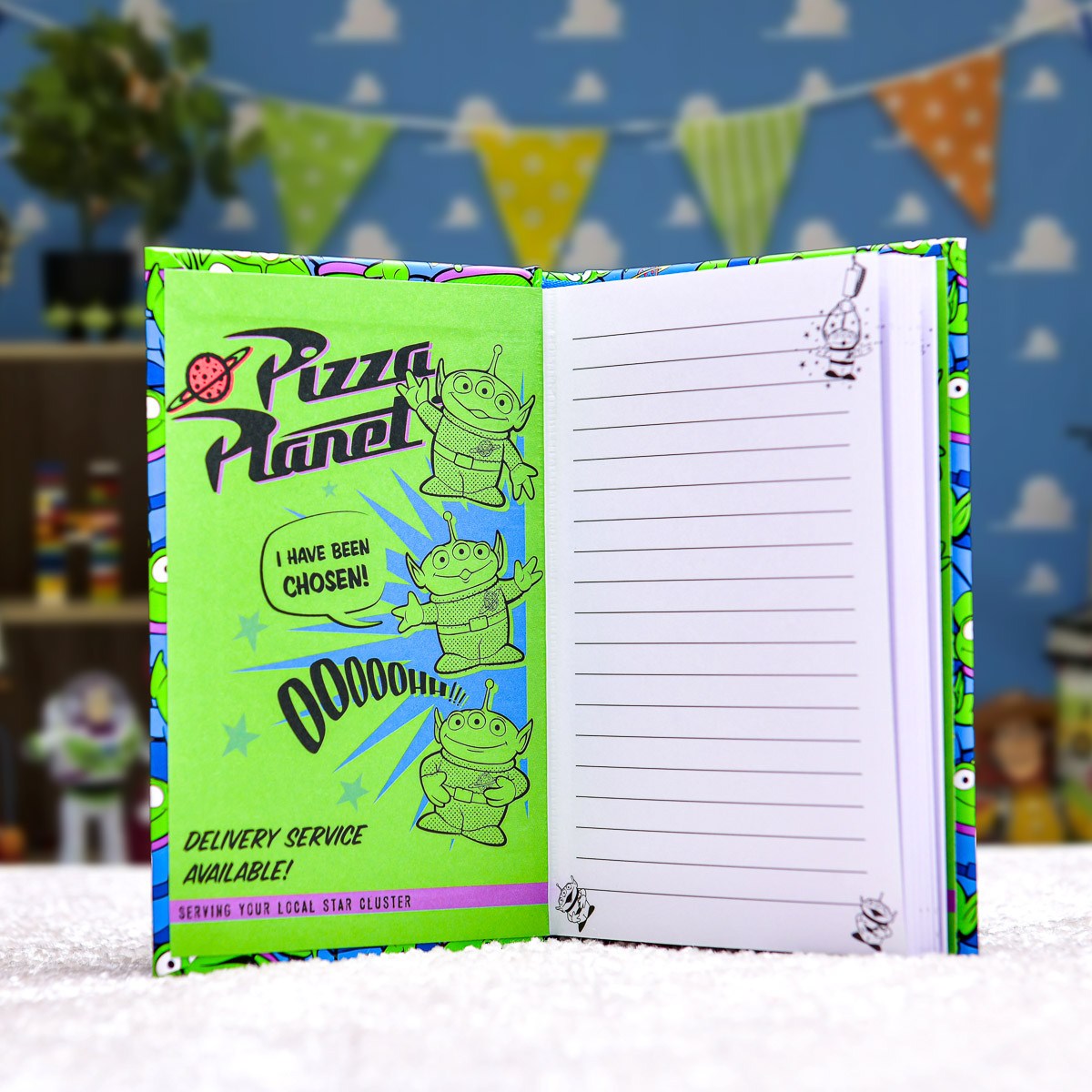 Kidboxeo Příběh hraček