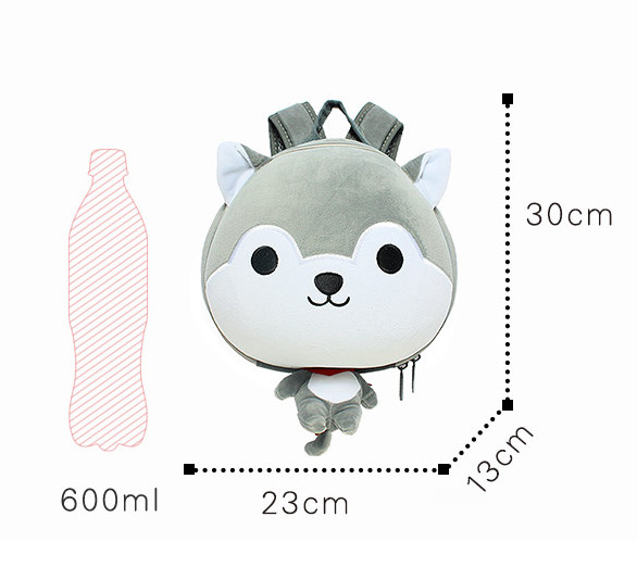 Batůžek Shiba Inu v dárkové krabici