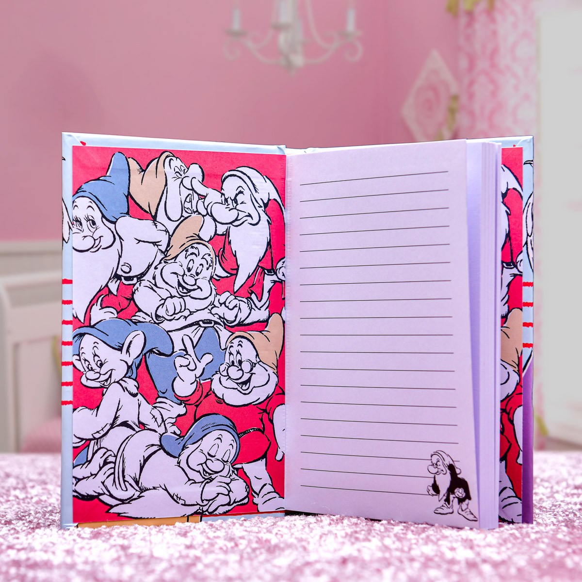 Dívčí Kidboxeo s Disney princeznami XXL