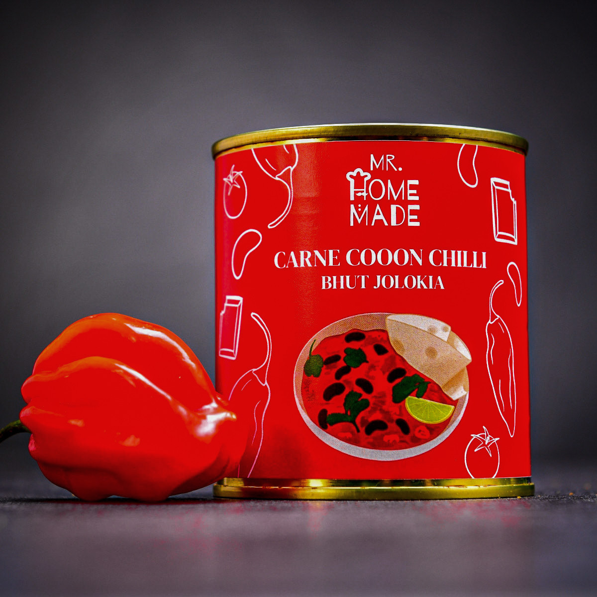 Armyboxeo s chilli EXTRA PÁLIVÉ