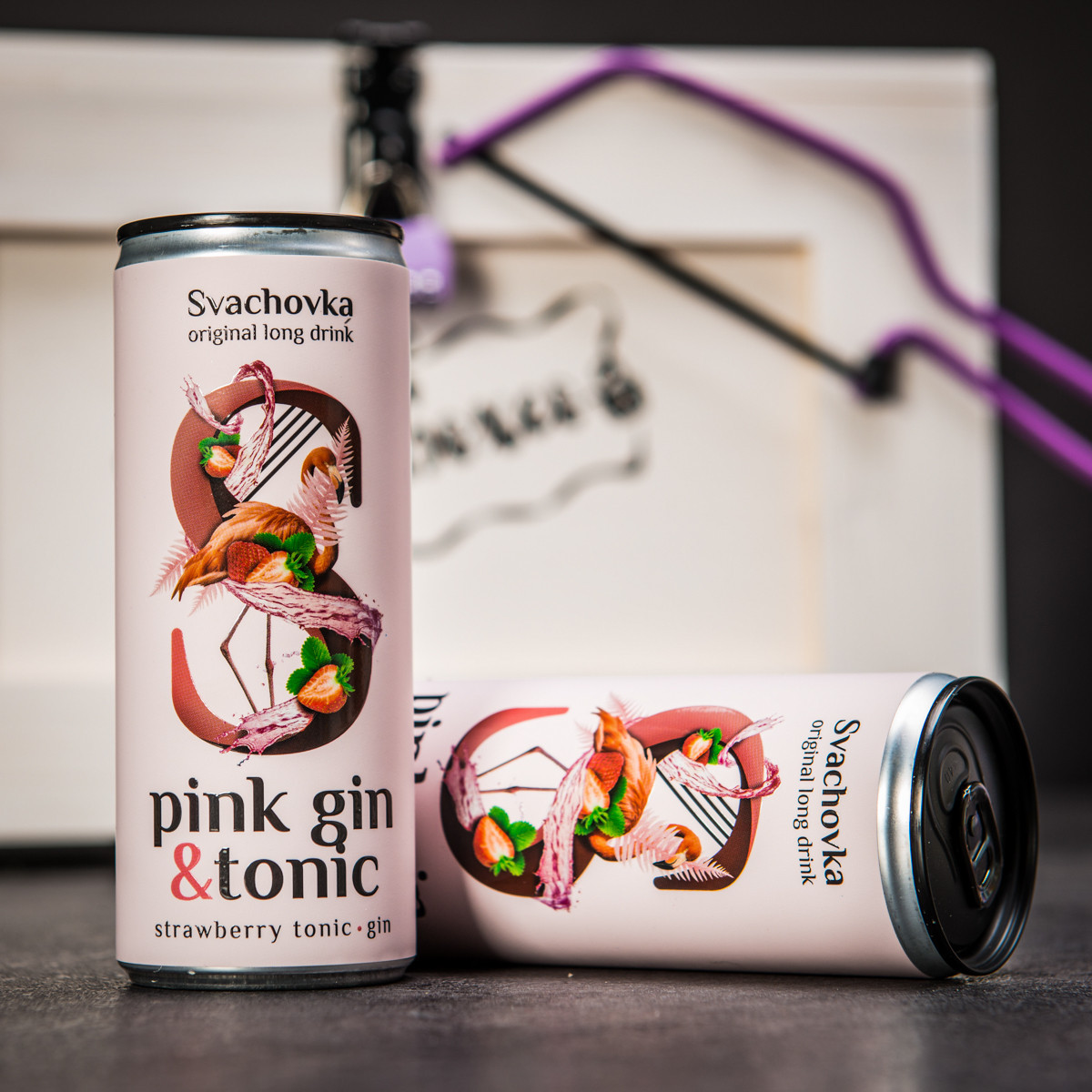 Truhla s Gin Tonic