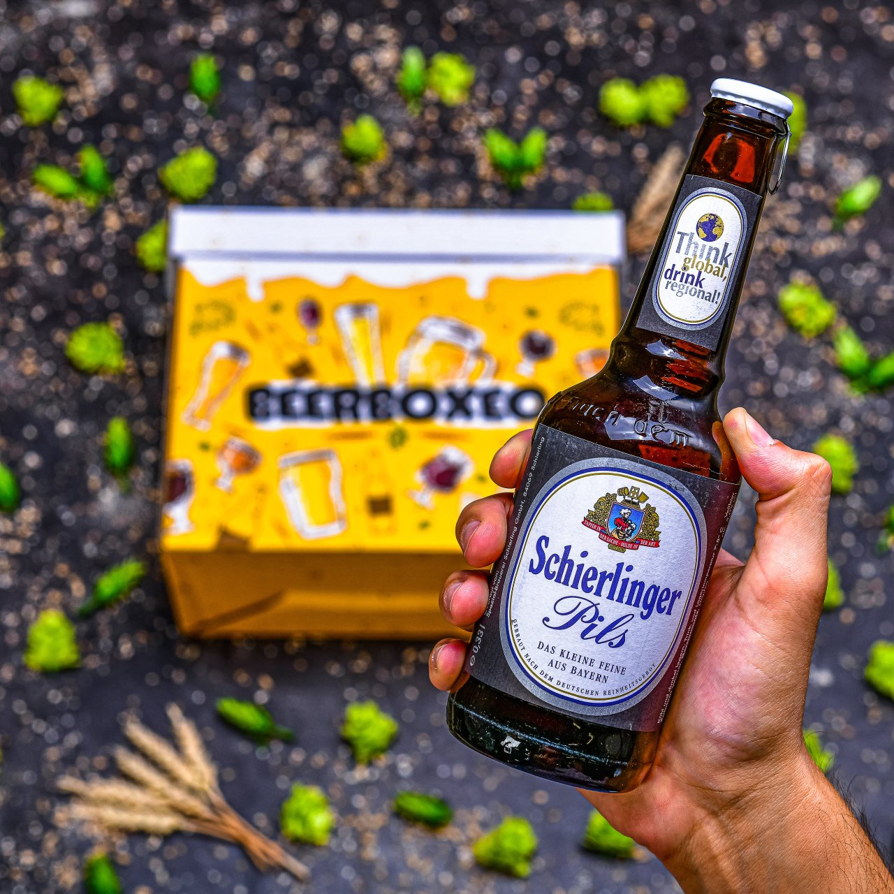 BeerBOXEO plné prémiových ležáků vol.2