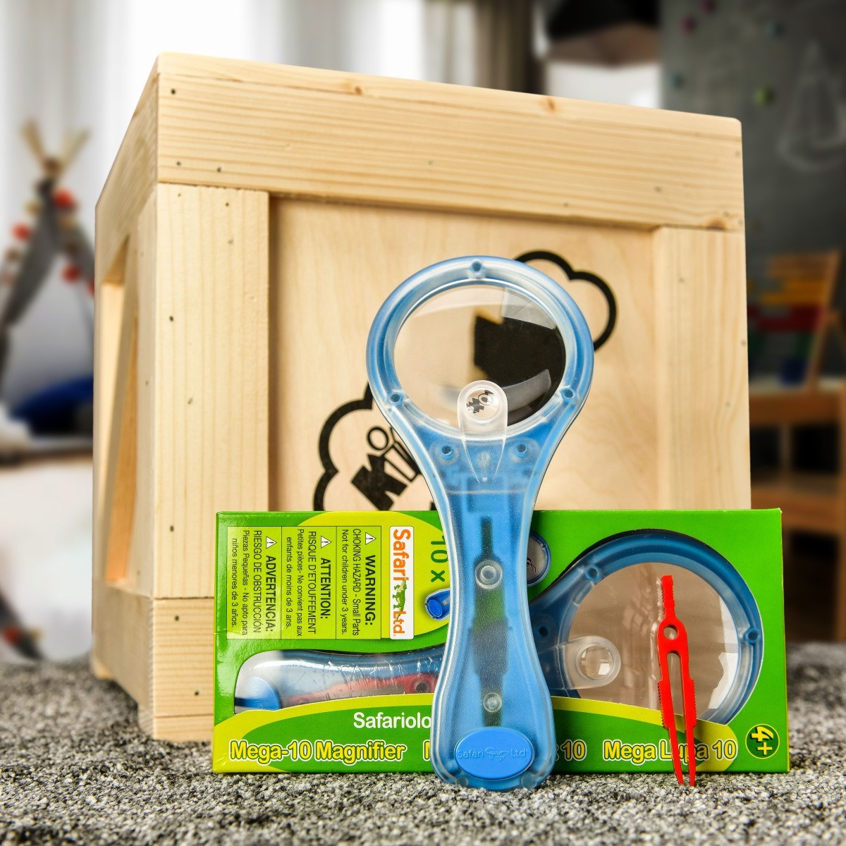 Kidboxeo pro detektiva XXL