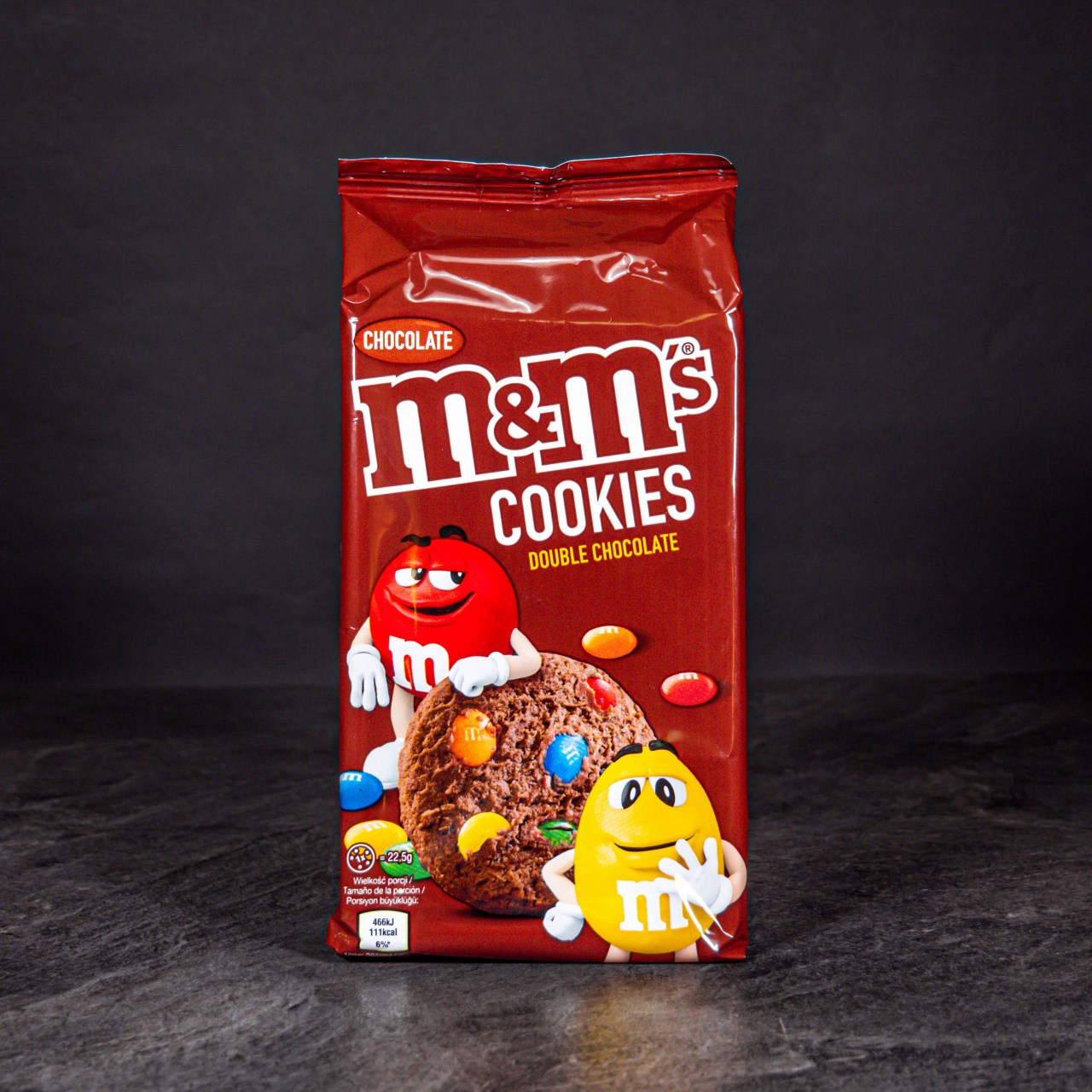 Set amerických cookies