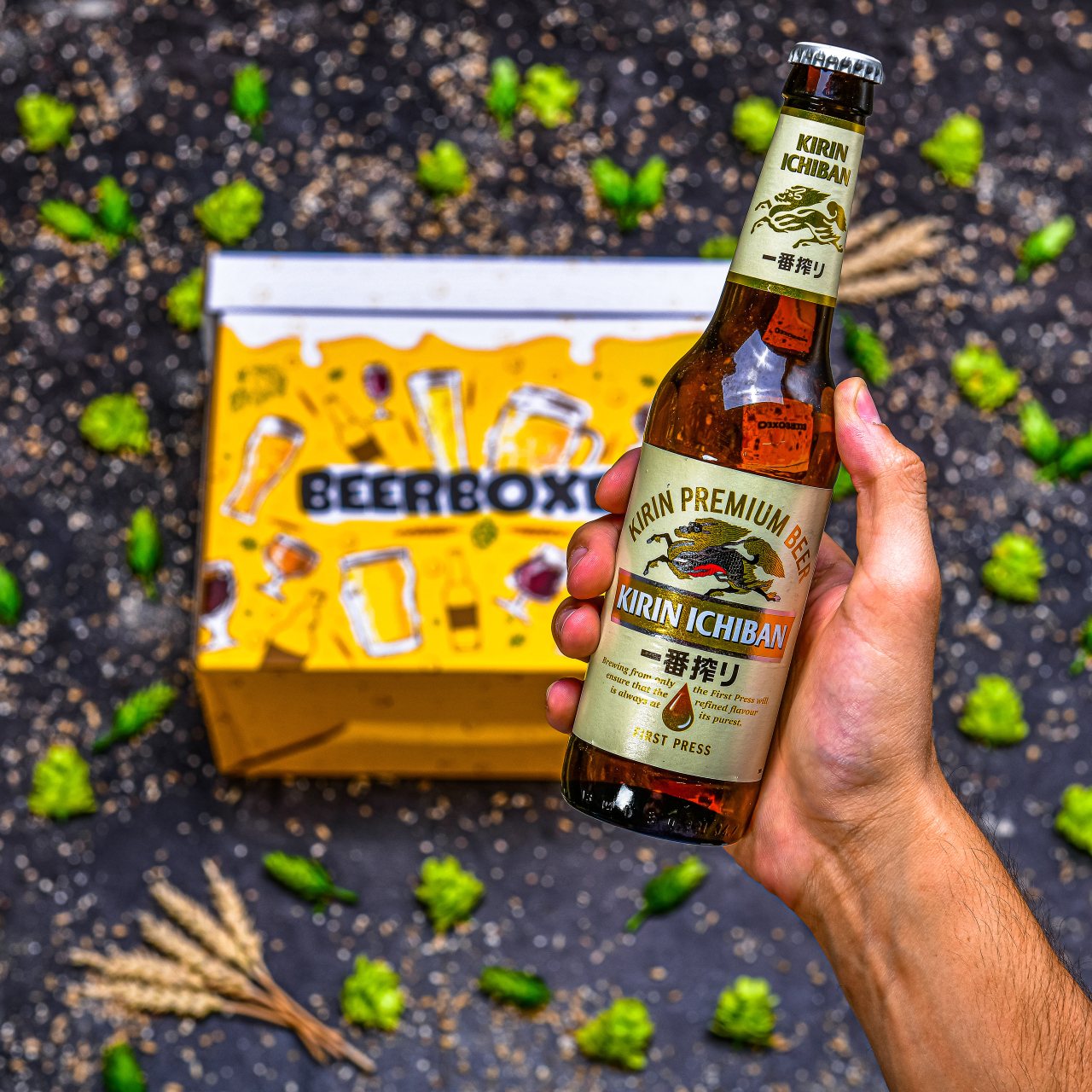 BeerBOXEO plné prémiových ležáků vol.2