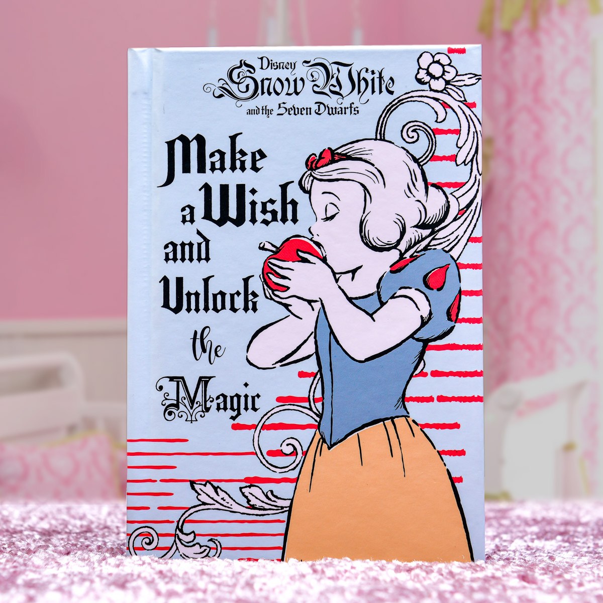 Dívčí Kidboxeo s Disney princeznami XXL