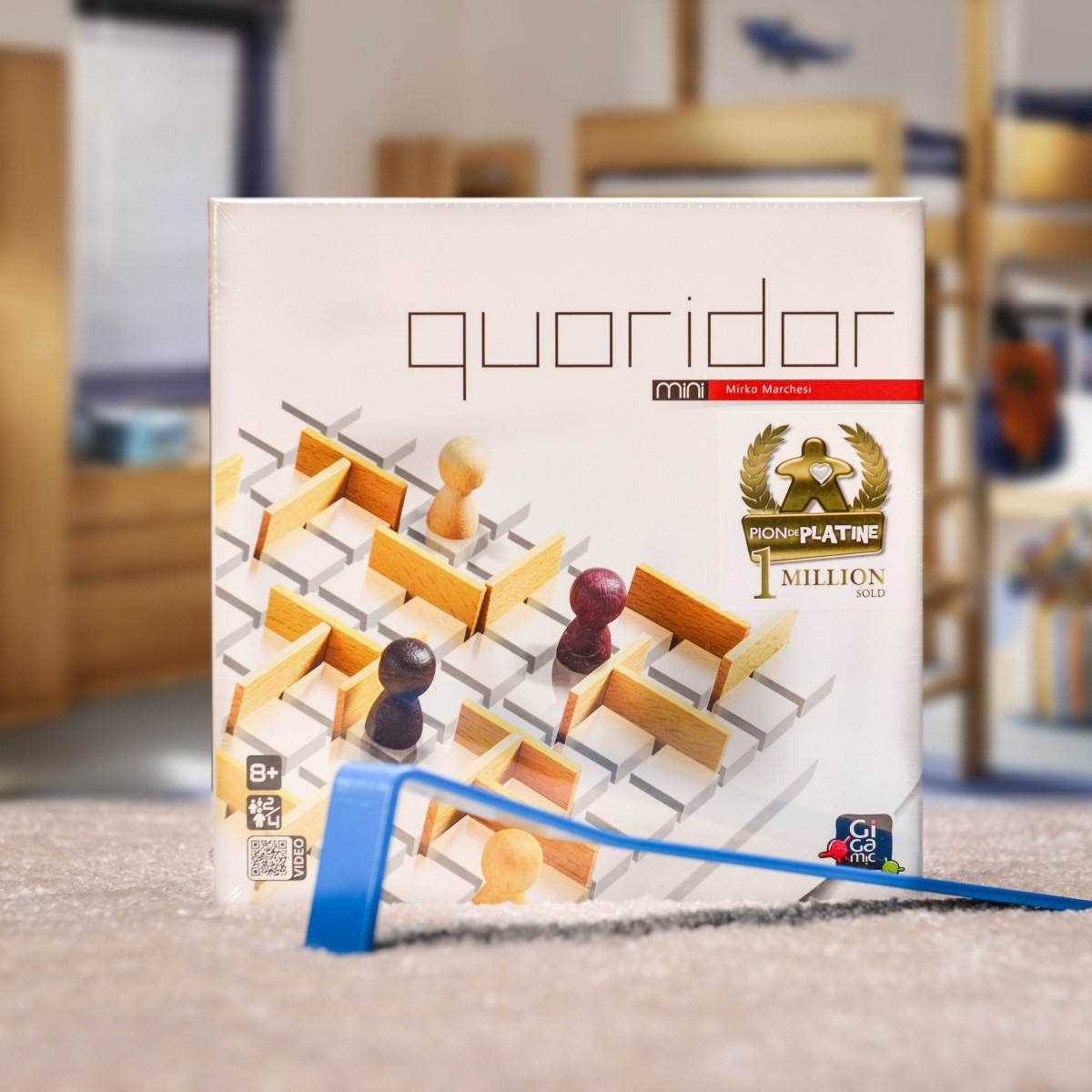 Kidboxeo plné her