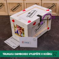 Truhla s delikatesami XXL
