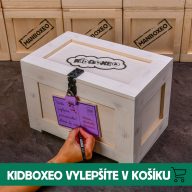 Společné fotografie k holčičím Kidboxeo XXL