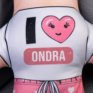 MiniKlon Holka do postele v dárkové krabici
