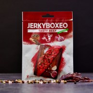 Hexagon plný masa XXL -  Modrý