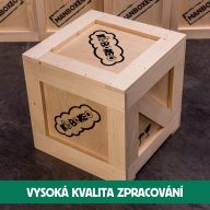 Společné fotografie ke klučičím Kidboxeo