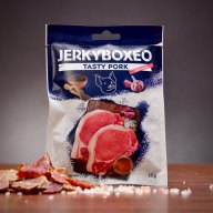 Giftboxeo dárkový box (royal blue) - Plné masa