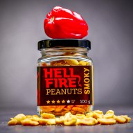 Loveboxeo plné chilli specialit XXL