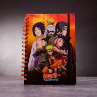 Naruto Kidboxeo XXL