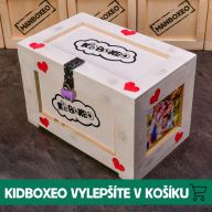 Společné fotografie k holčičím Kidboxeo