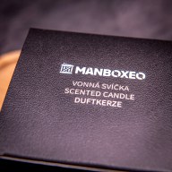 Výhodný set kávových svíček 2 x 230g