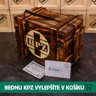KPZ pro gurmána
