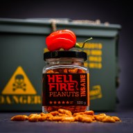 Armyboxeo s chilli EXTRA PÁLIVÉ