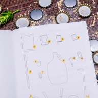 Sada ingrediencí pro domácí pivovar