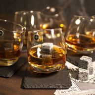 Set vychytávek pro whiskaře