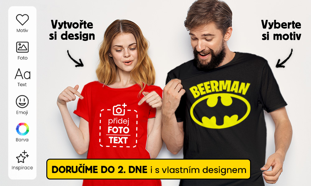 Banner Trička