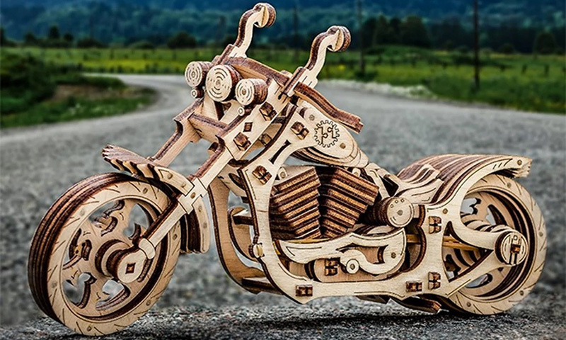 3D Stavebnice a puzzle