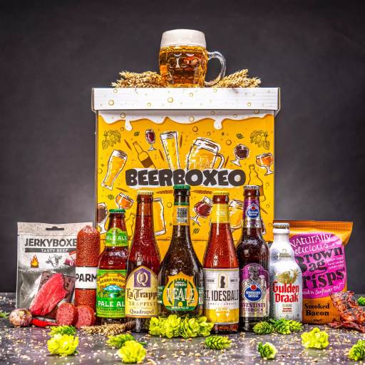 Dárkové boxy