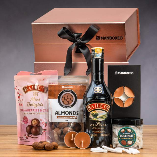 Giftboxeo dárkové boxy