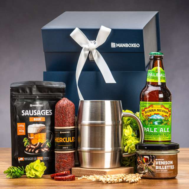 Giftboxeo dárkové boxy 
