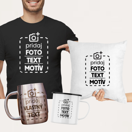 Vytvořit si dárek