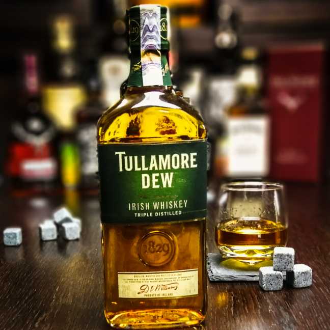 Tullamore Dew 40% 0,7 l
