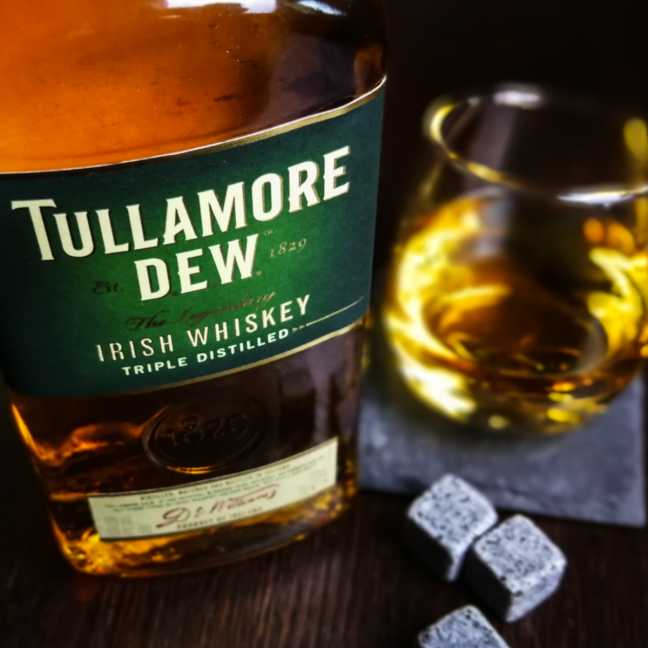 Tullamore Dew 40% 0,7 l