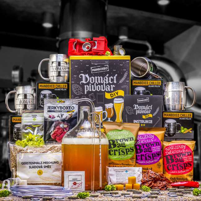 Domácí pivovar Premium