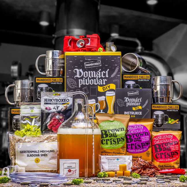 Domácí pivovar Premium XXXL