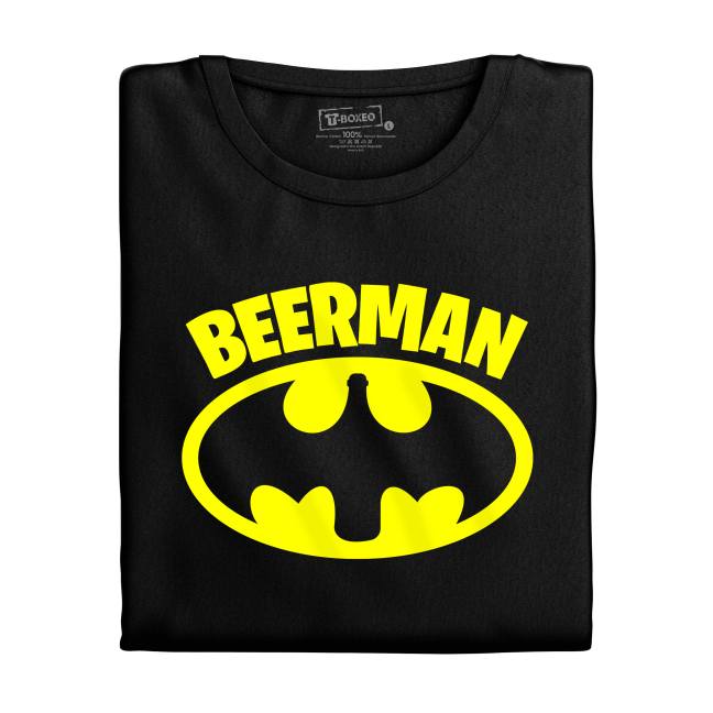Pánské tričko s potiskem “Beerman”