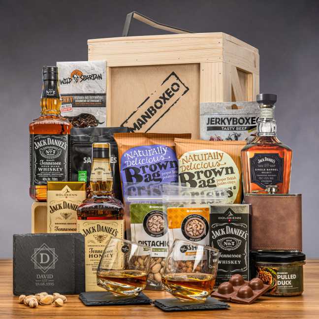 Bedna pro whiskaře
