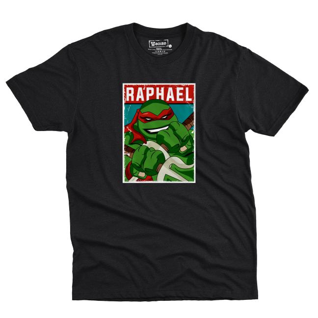 Pánské tričko s potiskem “Raphael"