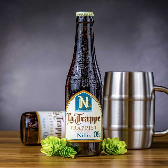 La Trappe Trappist Nillis  0.0% 0,33l sklo