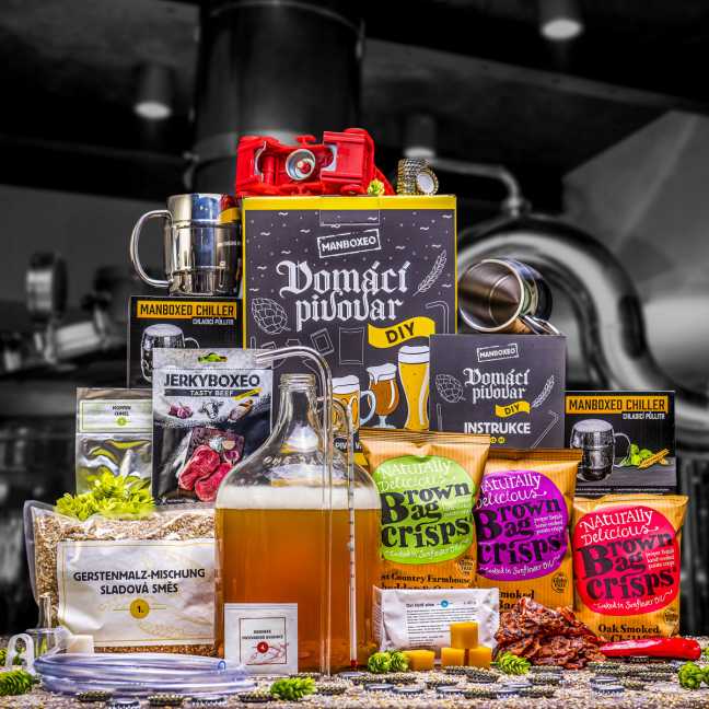 Domácí pivovar Premium XXL