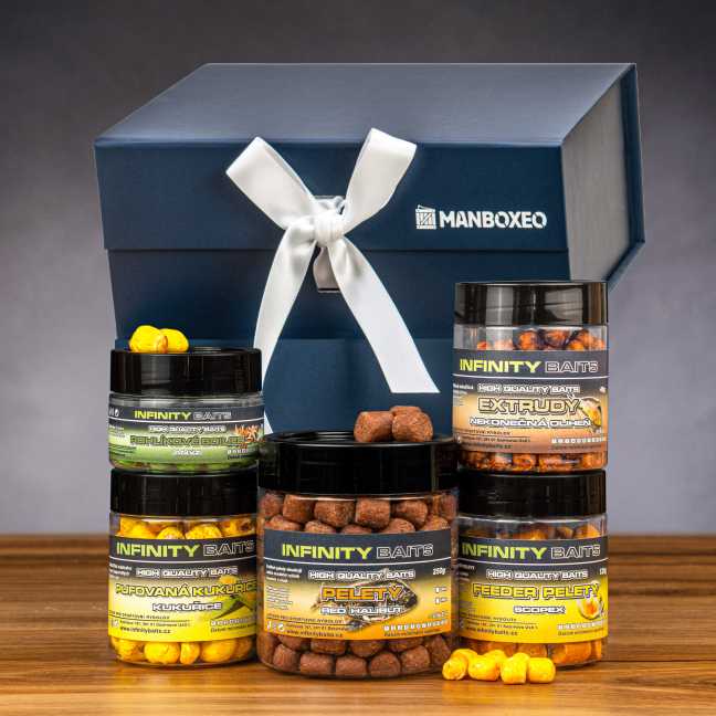 Giftboxeo pro muže - Pro rybáře