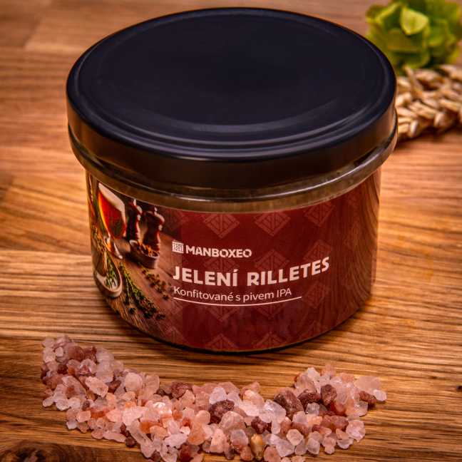 Výhodný set konfitovaných masových specialit pro pivaře