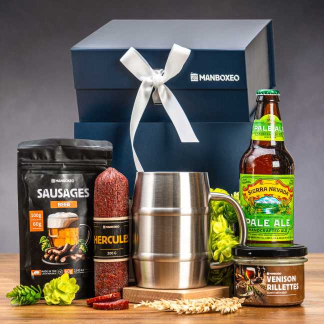 Giftboxeo pro muže - Pro pivaře